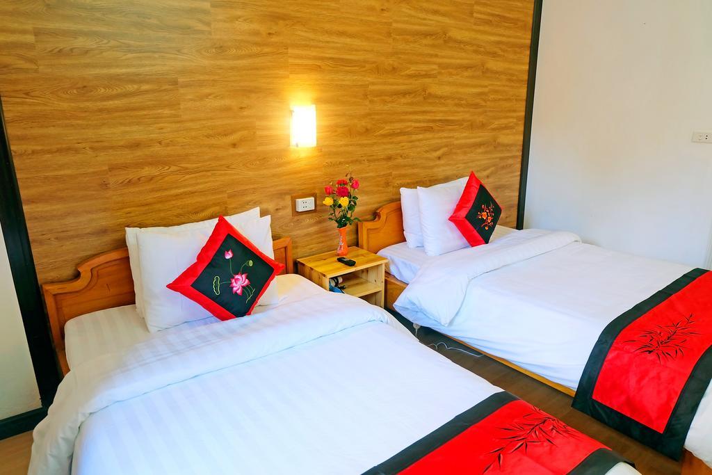 Sapa Central Hotel Habitación foto