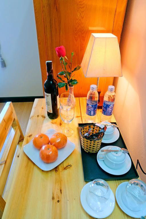 Sapa Central Hotel Habitación foto