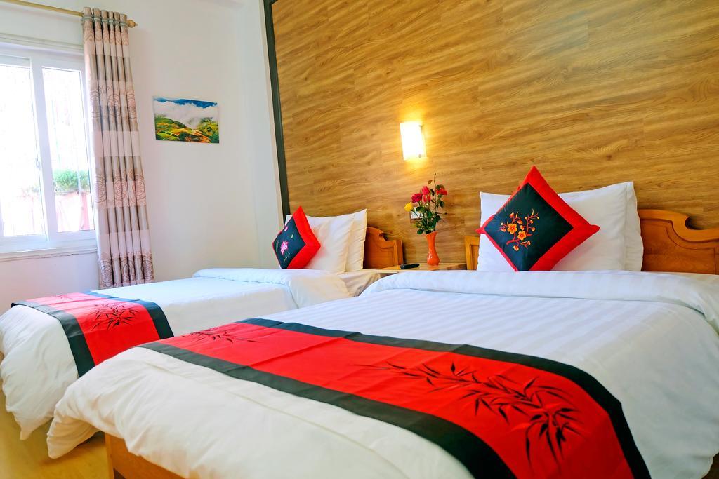 Sapa Central Hotel Habitación foto