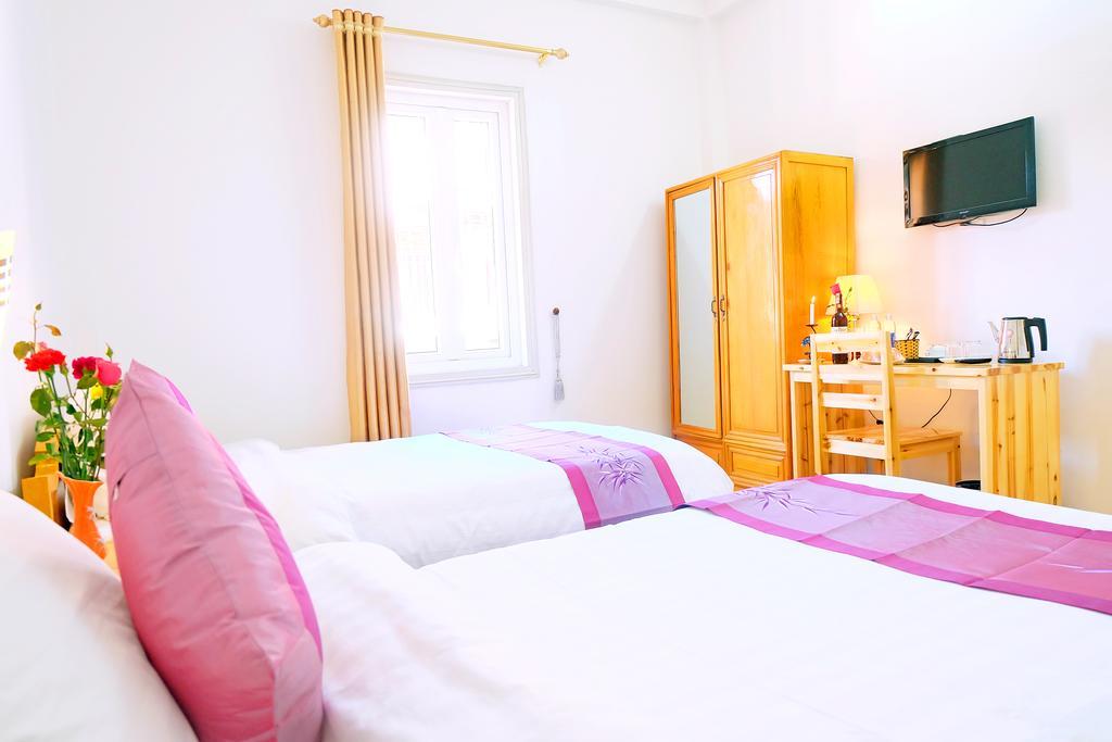 Sapa Central Hotel Habitación foto