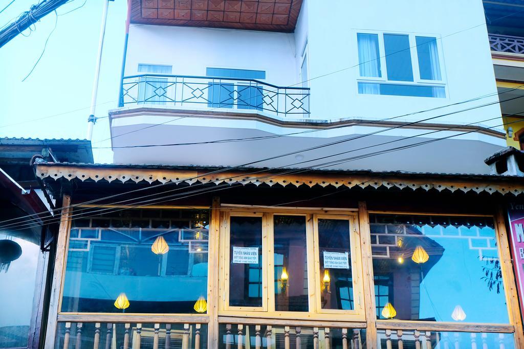 Sapa Central Hotel Exterior foto